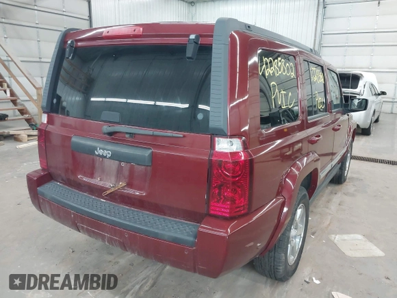 2010 Jeep Commander Sport с VIN 1J4RG4GK6AC140856, выставлен на аукционе IAAI как лот 42285802 с пробегом 247 830 миль миль и . История ставок и продаж доступна на DreamBid. Изображение 4.
