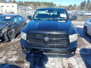 2018 Ram 1500 Tradesman with VIN 1C6RR7FG3JS222877, listed as a IAAI auction lot 41506573 with 133,167 mi miles and . Bid and sale history available at DreamBid. Image 12.