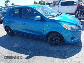 2024 Mitsubishi Mirage ES z VIN ML32AUHJ2RH025297, wystawiony jako IAAI lot #41660580 z przebiegiem 5 866 mil mil oraz . Historia ofert i sprzedaży dostępna na DreamBid. Obrazek 6.
