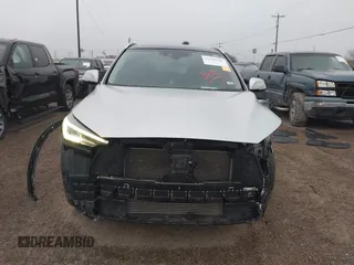 2019 Infiniti QX50 Essential with VIN 3PCAJ5M19KF147049, listed as a IAAI auction lot 41428298 with 68,586 mi miles and . Bid and sale history available at DreamBid. Image 13.