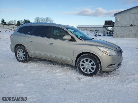 2014 Buick Enclave Premium with VIN 5GAKRCKD6EJ183939, listed as a Copart auction lot 88734425 with 174,472 mi miles and Clean Title. Bid and sale history available at carsss.com. Image 4.