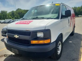 2015 Chevrolet Express Cargo with VIN 1GCWGFCF9F1167047, listed as a IAAI auction lot 42666478 with 169,647 mi miles and . Bid and sale history available at DreamBid. Image 15.
