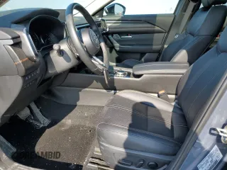 2024 Mazda CX-50 Premium with VIN 7MMVABDY1RN222772, listed as a Copart auction lot 61792465 with 4,875 mi miles and Salvage title. Bid and sale history available at DreamBid. Image 7.