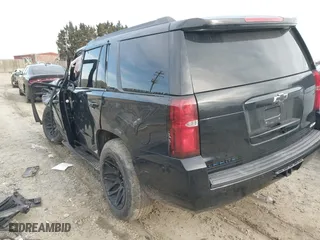 2018 Chevrolet Tahoe LT with VIN 1GNSKBKC7JR347044, listed as a IAAI auction lot 41579373 with 1 mi miles. Bid and sale history available at carsss.com. Image 3.