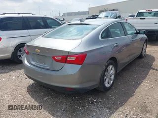 2023 Chevrolet Malibu LT with VIN 1G1ZD5ST6PF232182, listed as a IAAI auction lot 42123100 with Not Provided miles and . Bid and sale history available at DreamBid. Image 4.