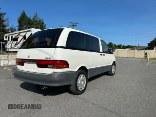 1996 Toyota Previa z VIN JT3GK12M3T1226521, wystawiony jako Copart lot #67463794 z przebiegiem 179 342 mil mil oraz Tytuł czysty. Historia ofert i sprzedaży dostępna na DreamBid. Obrazek 3.
