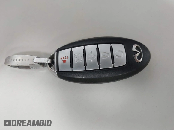 2018 Infiniti Q50 Red Sport 400 with VIN JN1FV7AR6JM480673, listed as a IAAI auction lot 40210603 with Not provided miles and . Bid and sale history available at DreamBid. Image 11.