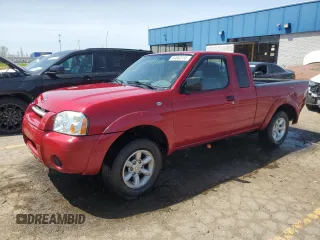 2003 Nissan Frontier XE with VIN 1N6DD26T43C444758, listed as a Copart auction lot 54663165 with 121,687 mi miles and Clean title. Bid and sale history available at DreamBid. Image 1.