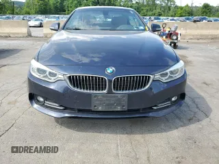 2015 BMW 4 Series 428i xDrive с VIN WBA3T1C56FP820789, выставлен на аукционе Copart как лот 65181495 с пробегом 63 391 миль миль и Списание • Salvage title. История ставок и продаж доступна на DreamBid. Изображение 5.