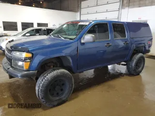 2005 Chevrolet Colorado 1SE LS Z71 with VIN 1GCDT136458232995, listed as a Copart auction lot 63279185 with 113,497 mi miles and Non repairable. Bid and sale history available at DreamBid. Image 1.