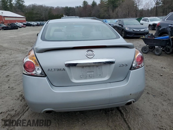 2012 Nissan Altima 2.5 S with VIN 1N4AL2AP6CN522616, listed as a Copart auction lot 51159235 with 118,073 mi miles and Clean Title. Bid and sale history available at carsss.com. Image 6.