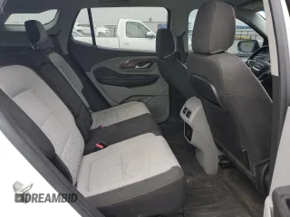 2018 GMC Terrain SLE with VIN 3GKALMEV2JL336992, listed as a Copart auction lot 48050185 with 83,233 mi miles and Clean Title. Bid and sale history available at DreamBid. Image 11.