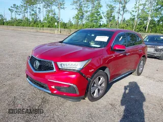 2020 Acura MDX with VIN 5J8YD4H33LL033270, listed as a IAAI auction lot 42542829 with 58,626 mi miles and . Bid and sale history available at DreamBid. Image 2.