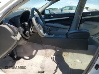 2008 Infiniti G35 with VIN JNKBV61E28M218466, listed as a Copart auction lot 68291334 with 193,083 mi miles and Salvage Title. Bid and sale history available at DreamBid. Image 7.