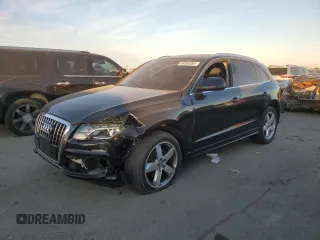 2011 Audi Q5 Premium Plus с VIN WA1DKBFP2BA051275, выставлен на аукционе Copart как лот 88369305 с пробегом 128 405 миль миль и Списание • Salvage title. История ставок и продаж доступна на DreamBid. Изображение 1.
