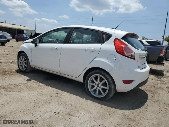2019 Ford Fiesta SE with VIN 3FADP4EJ2KM107207, listed as a Copart auction lot 54461983 with 67,072 mi miles and Clean Title. Bid and sale history available at carsss.com. Image 2.