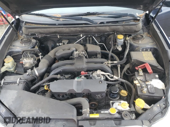 2013 Subaru Outback 2.5i with VIN 4S4BRBAC9D3293481, listed as a Copart auction lot 59121885 with 185,623 mi miles and Clean title. Bid and sale history available at DreamBid. Image 11.