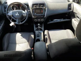 2011 Mitsubishi Outlander Sport SE with VIN JA4AP4AU0BZ014370, listed as a Copart auction lot 49641055 with 161,874 mi miles and Clean Title. Bid and sale history available at carsss.com. Image 8.