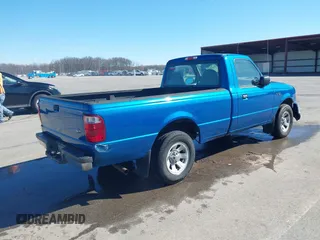 2001 Ford Ranger XL with VIN 1FTYR10U41TA94028, listed as a IAAI auction lot 41844697 with 113,688 mi miles and . Bid and sale history available at carsss.com. Image 4.