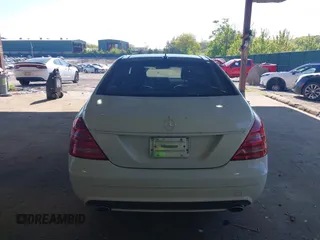 2008 Mercedes-Benz S 550 with VIN WDDNG86X88A230546, listed as a IAAI auction lot 42234138 with 130,028 mi miles and . Bid and sale history available at DreamBid. Image 16.