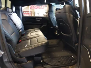 2020 Ram 1500 Rebel with VIN 1C6SRFLT0LN162491, listed as a IAAI auction lot 41841159 with 58,265 mi miles and . Bid and sale history available at DreamBid. Image 8.