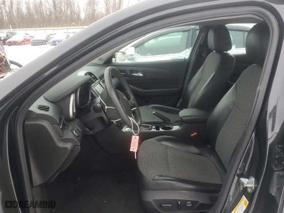 2015 Chevrolet Malibu LT with VIN 1G11C5SL3FF228847, listed as a Copart auction lot 43584825 with 115,164 mi miles and Salvage Title. Bid and sale history available at carsss.com. Image 7.