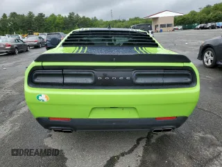 2015 Dodge Challenger R/T с VIN 2C3CDZAT2FH855323, выставлен на аукционе Copart как лот 57483085 с пробегом 48 801 миль миль и Списание • Salvage title. История ставок и продаж доступна на DreamBid. Изображение 6.