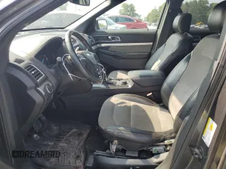2017 Ford Explorer XLT с VIN 1FM5K8D8XHGD33836, выставлен на аукционе Copart как лот 57599405 с пробегом 125 215 миль миль и Списание • Salvage title. История ставок и продаж доступна на DreamBid. Изображение 7.