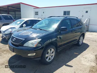 2004 Lexus RX 330 z VIN JTJHA31U540019312, wystawiony jako IAAI lot #42202707 z przebiegiem 250 970 mil mil oraz . Historia ofert i sprzedaży dostępna na DreamBid. Obrazek 2.