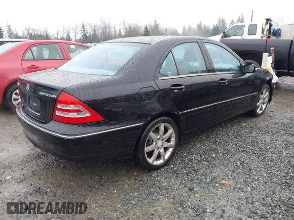 2003 Mercedes-Benz C 230 Kompressor with VIN WDBRF40J33A519935, listed as a IAAI auction lot 41222090 with 149,263 mi miles and . Bid and sale history available at DreamBid. Image 4.