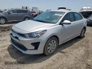 2023 Kia Rio S z VIN 3KPA24AD8PE613430, wystawiony jako Copart lot #56660575 z przebiegiem 70 705 mil mil oraz Szkoda całkowita • Salvage title. Historia ofert i sprzedaży dostępna na DreamBid. Obrazek 1.