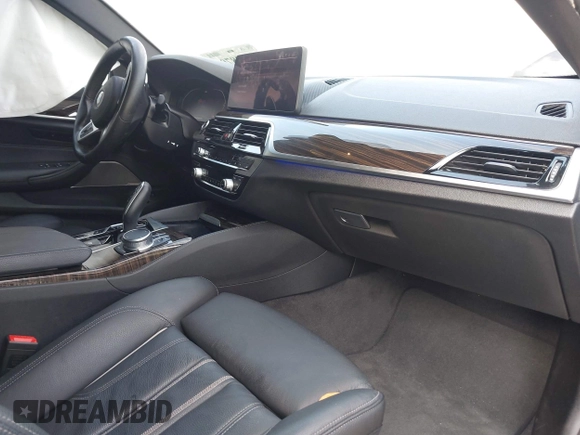 2021 BMW 5 Series 540i with VIN WBA53BJ03MCG98664, listed as a IAAI auction lot 42488708 with 64,101 mi miles and . Bid and sale history available at DreamBid. Image 5.