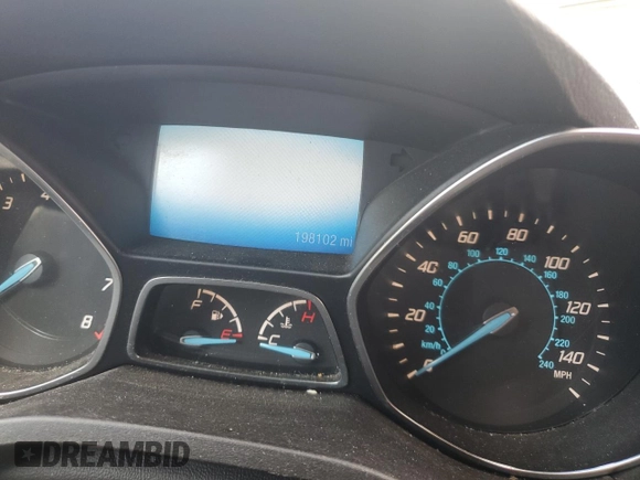 2013 Ford Escape SEL z VIN 1FMCU9H98DUC56048, wystawiony jako Copart lot #61613085 z przebiegiem 198 102 mil mil oraz Szkoda całkowita • Salvage title. Historia ofert i sprzedaży dostępna na DreamBid. Obrazek 9.