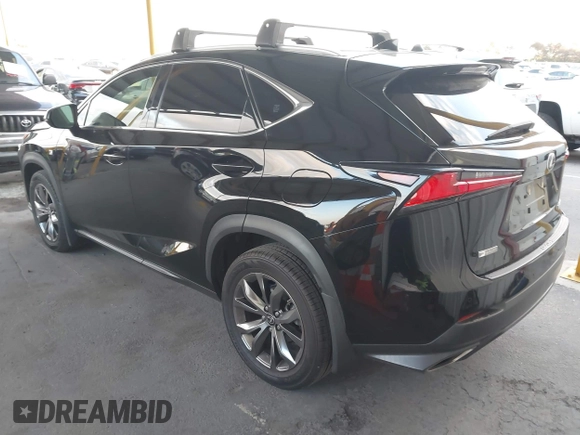 2020 Lexus NX 300 F Sport с VIN JTJSARBZ5L2162900, выставлен на аукционе IAAI как лот 41450261 с пробегом 36 521 миль миль и . История ставок и продаж доступна на DreamBid. Изображение 3.