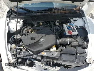 2011 Mazda 6 i Sport with VIN 1YVHZ8BH5B5M07113, listed as a Copart auction lot 62854965 with 114,035 mi miles and Salvage title. Bid and sale history available at DreamBid. Image 11.