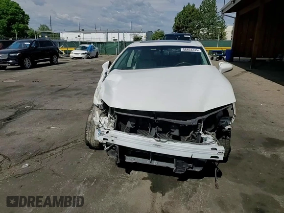 2015 Lexus ES 330 with VIN JTHBK1GG3F2179898, listed as a Copart auction lot 58804235 with 215,664 mi miles and Salvage title. Bid and sale history available at DreamBid. Image 14.