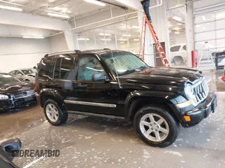 2007 Jeep Liberty Limited z VIN 1J4GL58K87W508744, wystawiony jako IAAI lot #40986728 z przebiegiem 179 291 mil mil oraz . Historia ofert i sprzedaży dostępna na DreamBid. Obrazek 13.