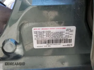 2006 Mitsubishi Outlander LS with VIN JA4LX31F26U011557, listed as a Copart auction lot 75956734 with 160,680 mi miles and Salvage Title. Bid and sale history available at carsss.com. Image 12.