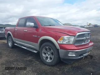 2010 Dodge 1500 Sport with VIN 1D7RV1CT1AS210154, listed as a IAAI auction lot 41949799 with 147,783 mi miles and . Bid and sale history available at carsss.com. Image 1.