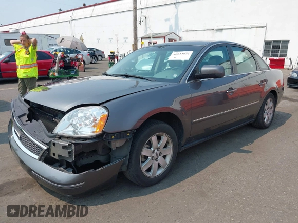 2006 Ford Five Hundred SEL with VIN 1FAFP27116G103482, listed as a IAAI auction lot 40033074 with 158,977 mi miles and . Bid and sale history available at DreamBid. Image 18.
