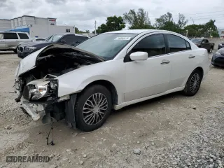 2012 Mitsubishi Galant ES with VIN 4A32B3FF5CE023620, listed as a Copart auction lot 74899474 with 111,670 mi miles and Salvage Title. Bid and sale history available at carsss.com. Image 1.