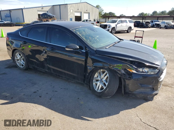 2016 Ford Fusion SE с VIN 3FA6P0H79GR262963, выставлен на аукционе Copart как лот 57665955 с пробегом 89 167 миль миль и Списание • Salvage title. История ставок и продаж доступна на DreamBid. Изображение 4.