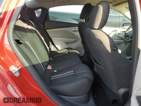 2013 Dodge Dart SXT с VIN 1C3CDFBA7DD341585, выставлен на аукционе Copart как лот 53240695 с пробегом 91 658 миль миль и Списание • Salvage title. История ставок и продаж доступна на DreamBid. Изображение 10.