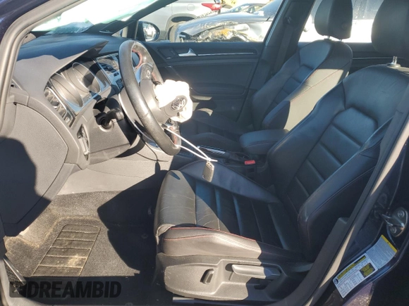 2015 Volkswagen Golf GTI S with VIN 3VW5T7AU4FM066822, listed as a Copart auction lot 84479364 with 100,938 mi miles and Salvage Title. Bid and sale history available at carsss.com. Image 7.