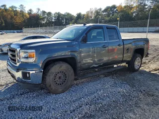 2014 GMC Sierra 1500 SLE with VIN 1GTR1UEC5EZ307567, listed as a Copart auction lot 80450084 with 169,432 mi miles and Salvage Title. Bid and sale history available at carsss.com. Image 1.