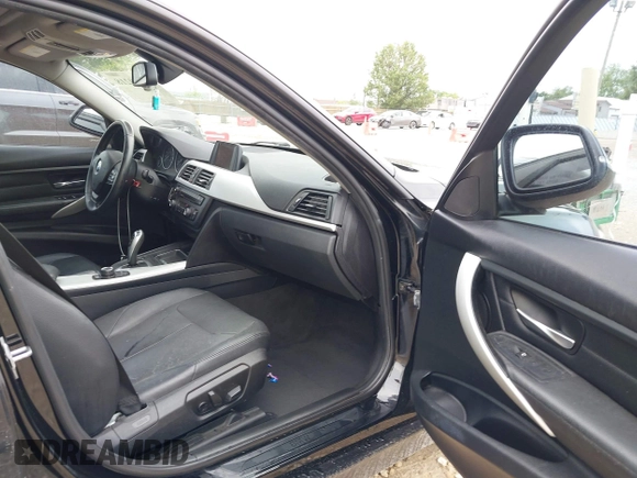 2013 BMW 3 Series 328i xDrive with VIN WBA3B5G59DNS00693, listed as a IAAI auction lot 42540218 with 125,213 mi miles and . Bid and sale history available at DreamBid. Image 5.