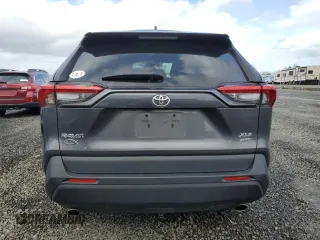 2021 Toyota RAV4 XLE Premium with VIN 2T3A1RFV9MC181112, listed as a Copart auction lot 46335305 with 69,661 mi miles and Salvage title. Bid and sale history available at DreamBid. Image 6.