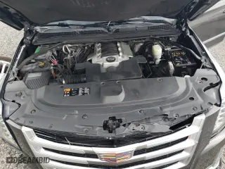 2016 Cadillac Escalade with VIN 1GYS3AKJ5GR266657, listed as a Copart auction lot 69018474 with 0 mi miles and Salvage Title. Bid and sale history available at carsss.com. Image 12.