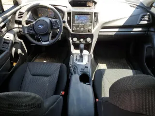 2019 Subaru Impreza z VIN 4S3GKAB69K3607788, wystawiony jako Copart lot #52505035 z przebiegiem 36 075 mil mil oraz Szkoda całkowita • Salvage title. Historia ofert i sprzedaży dostępna na DreamBid. Obrazek 8.