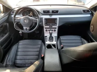 2013 Volkswagen CC R-Line с VIN WVWBN7AN2DE508542, выставлен на аукционе Copart как лот 59584435 с пробегом 83 001 миль миль и Чистый • Clean title. История ставок и продаж доступна на DreamBid. Изображение 8.